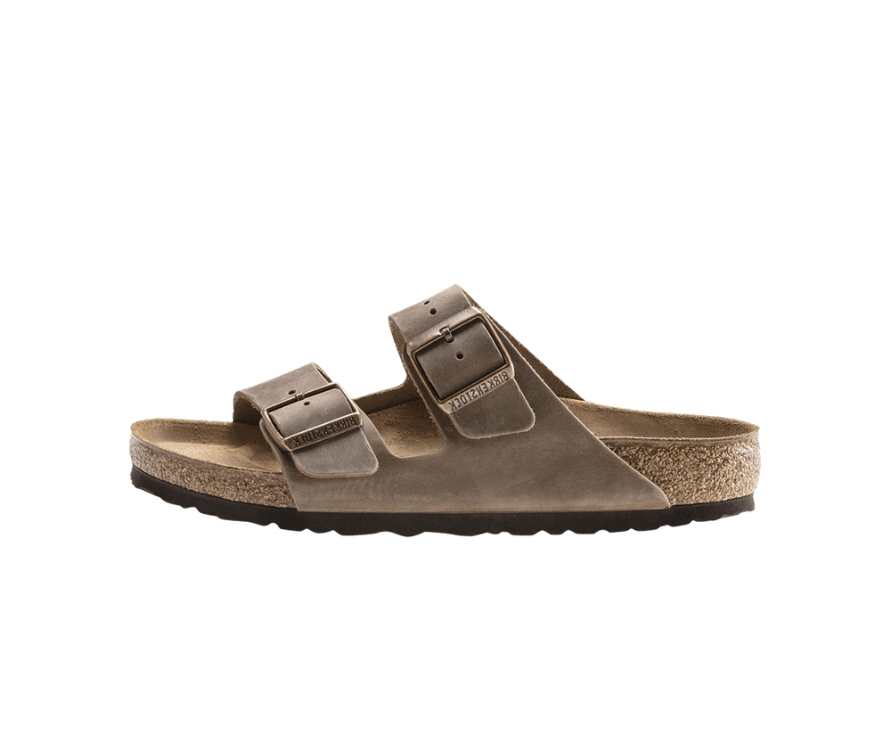 Arizona Oiled Leather 'Tobacco Brown'