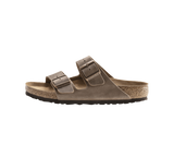 Arizona Oiled Leather 'Tobacco Brown'