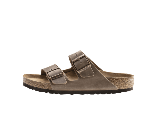 Arizona Oiled Leather 'Tobacco Brown'