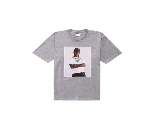 Supreme Tyler The Creator Tee Heather Grey