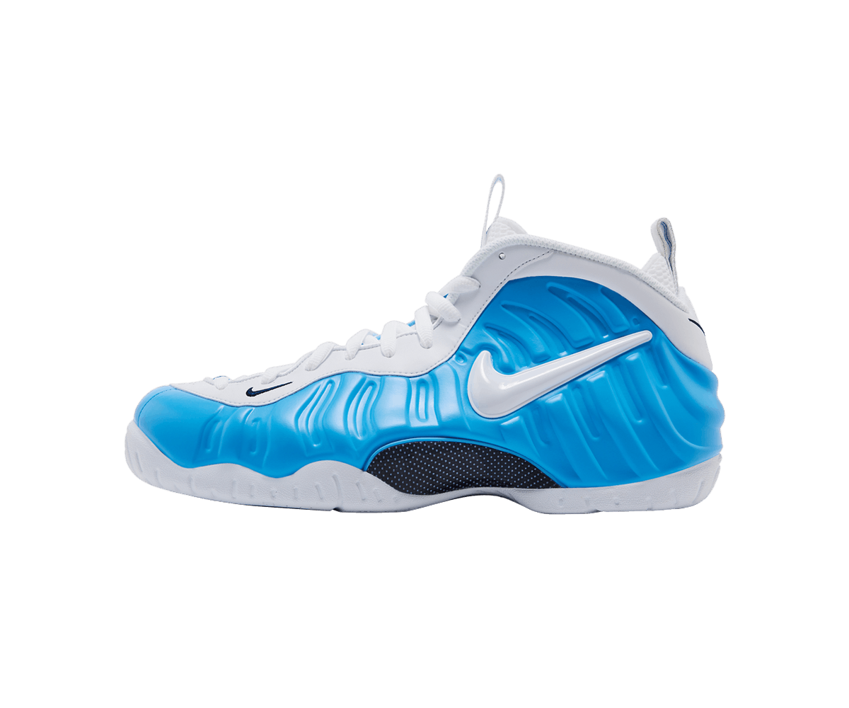 Nike Air Foamposite Pro University Blue (2026)