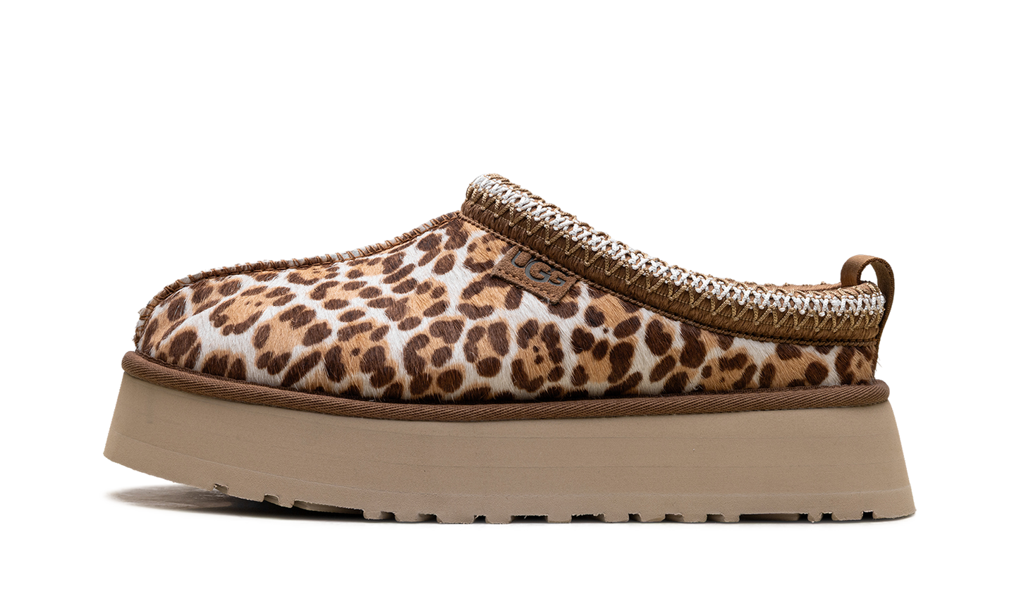 UGG Tazz Plains Slipper Felicity Leopard Jasmine (Women's)