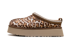 UGG Tazz Plains Slipper Felicity Leopard Jasmine (Women's)
