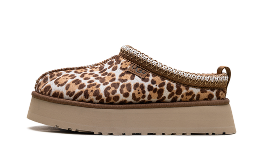 UGG Tazz Plains Slipper Felicity Leopard Jasmine (Women's)