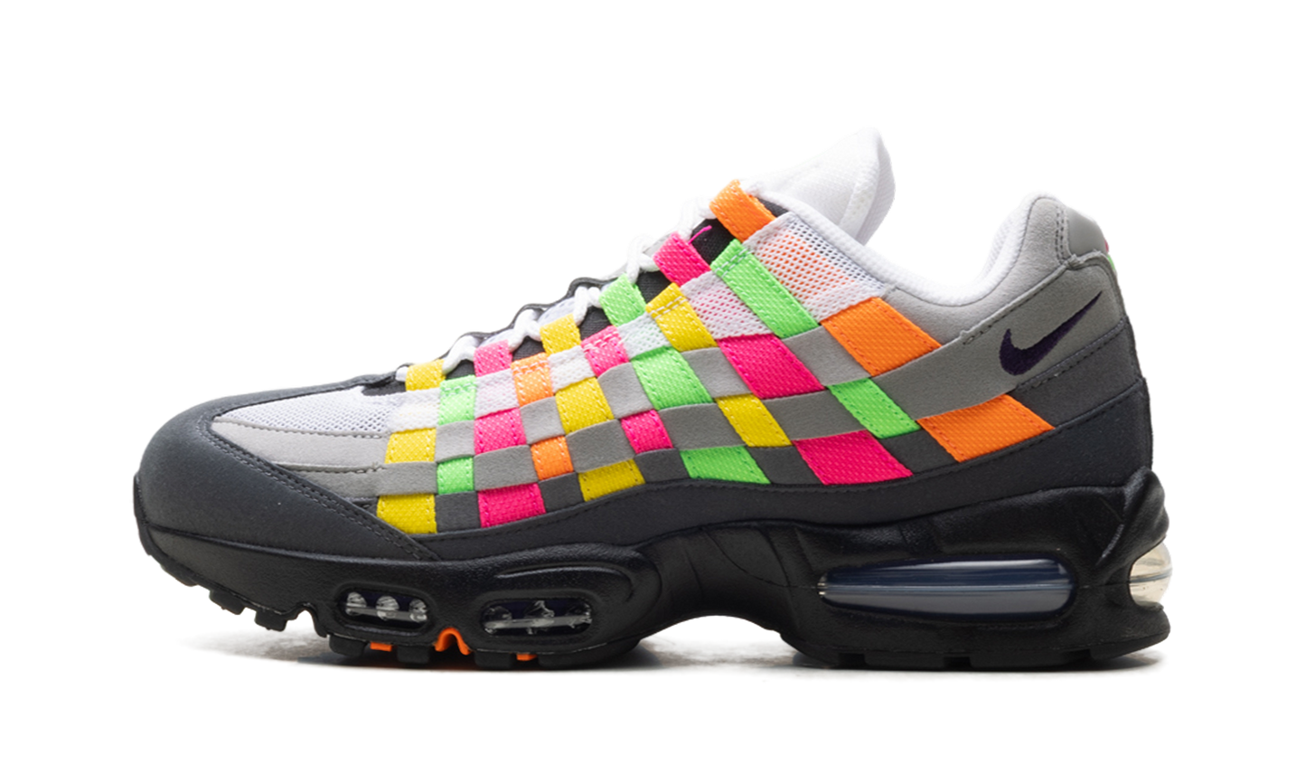 Nike Air Max 95 Big Bubble Woven Multi