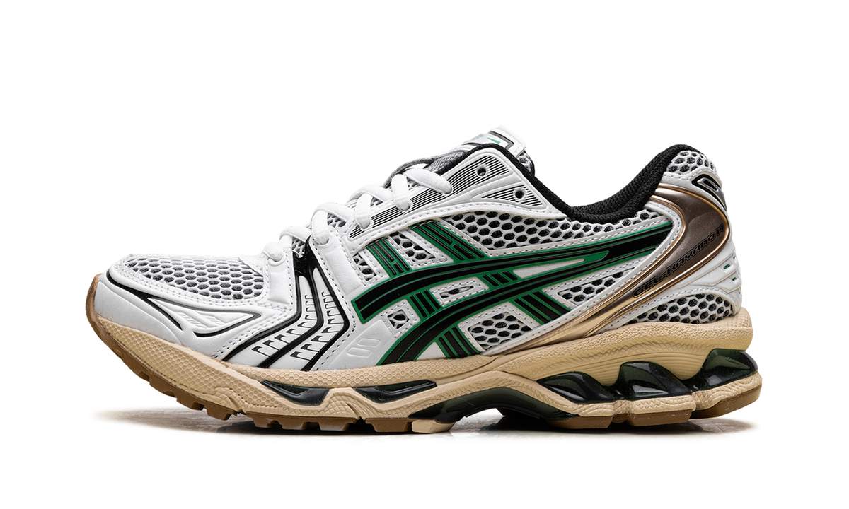 ASICS Gel-Kayano 14 White Hinoki Beige