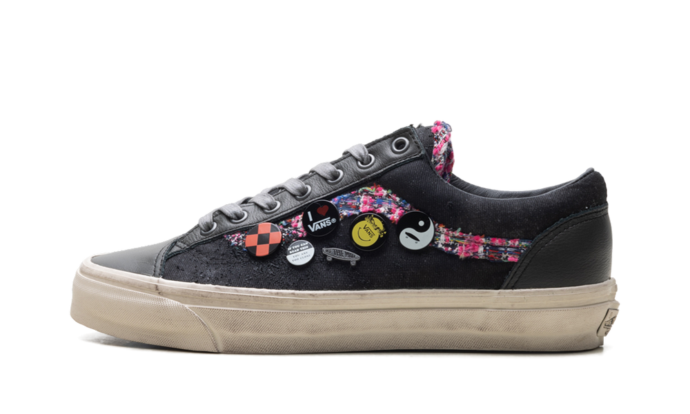 Vans Old Skool 36 LX Souvenir Black