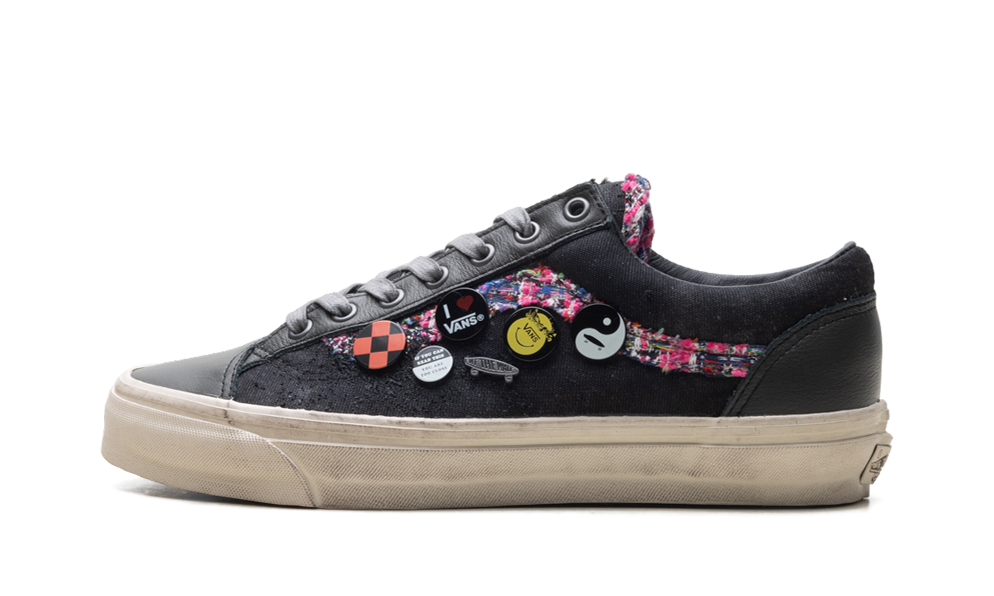 Vans Old Skool 36 LX Souvenir Black