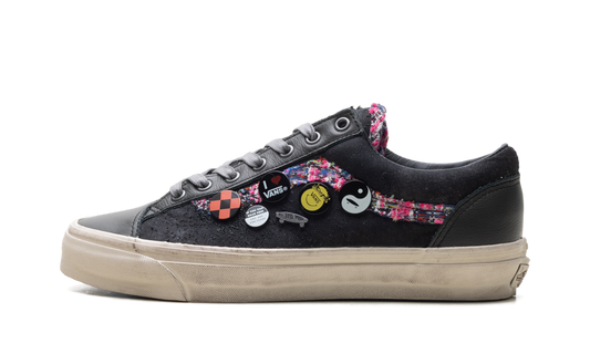 Vans Old Skool 36 LX Souvenir Black