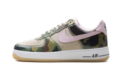 Nike Air Force 1 Low '07 LV8 Patent Camo Pink