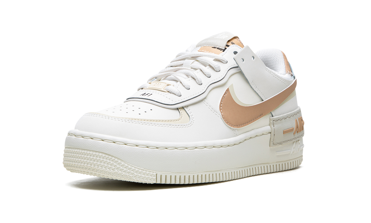 Nike Air Force 1 Low Shadow Sail Fossil Light Bone