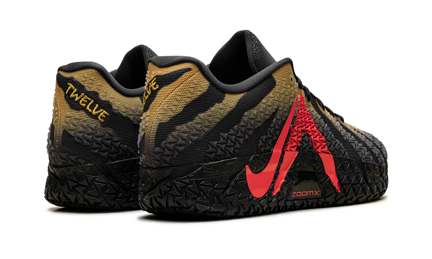 Nike Ja 3 Jurassic Park Raptor