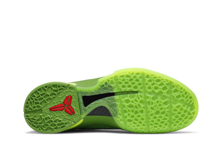 Kobe 6 Protro Grinch (2020) - CW2190-300