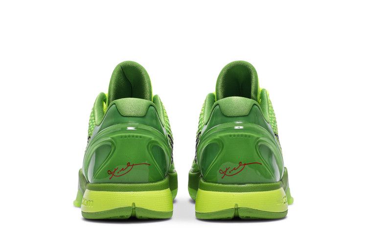 Kobe 6 Protro Grinch (2020) - CW2190-300