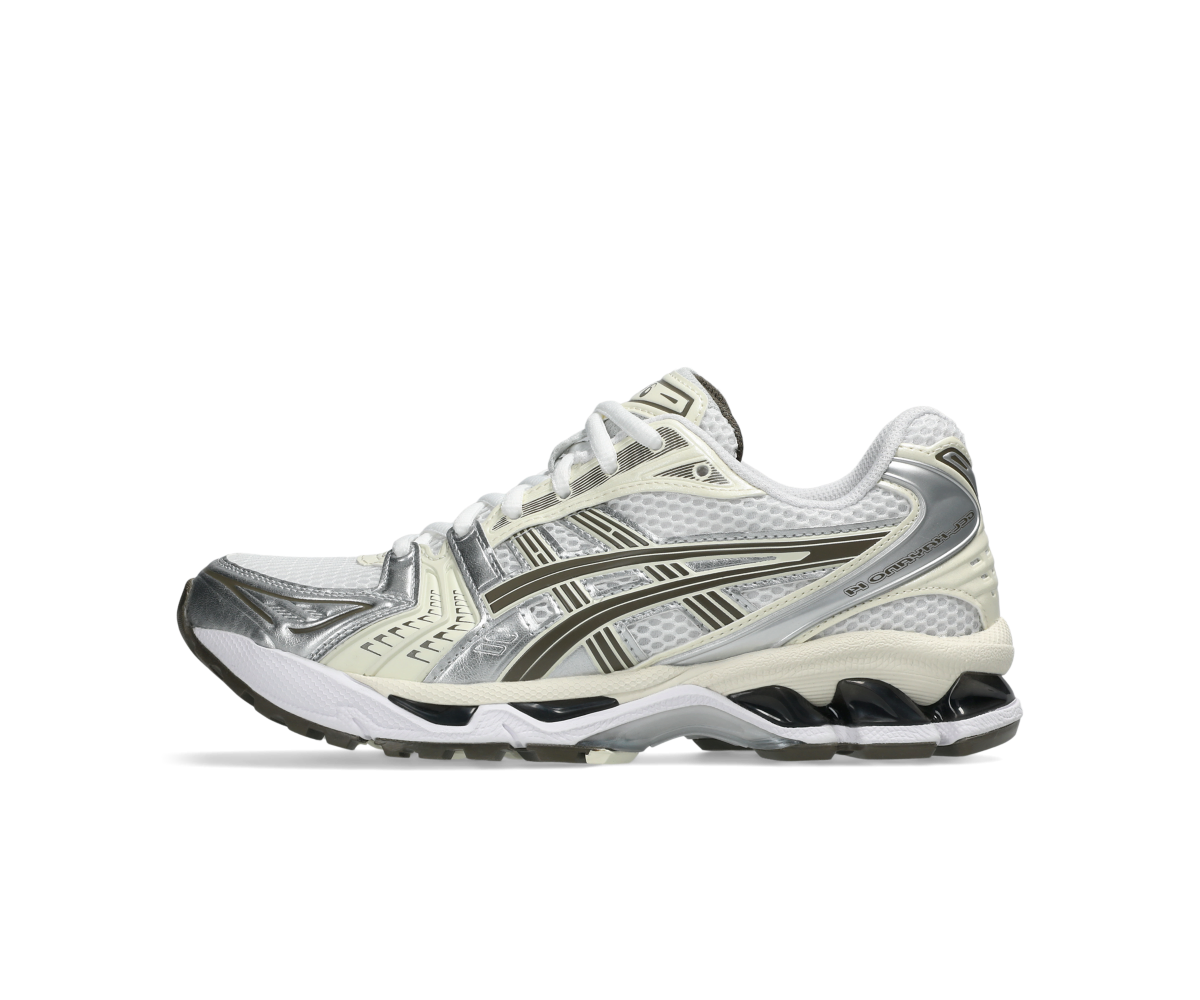 ASICS Gel-Kayano 14 White Ivory