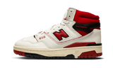 Aime Leon Dore x New Balance 650R White Red - Aplug