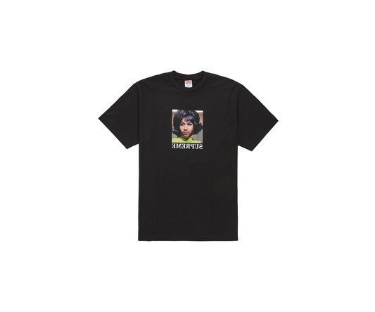 Supreme Aretha Tee Black