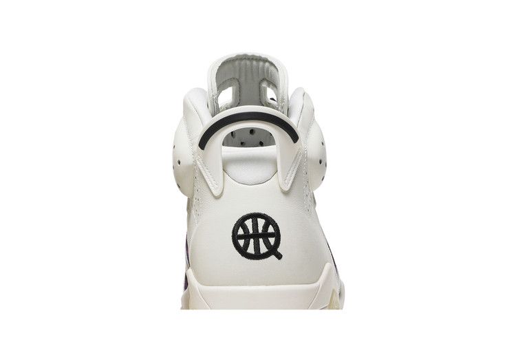 Air Jordan 6 Retro Quai 54 (2020) - CZ4152-101