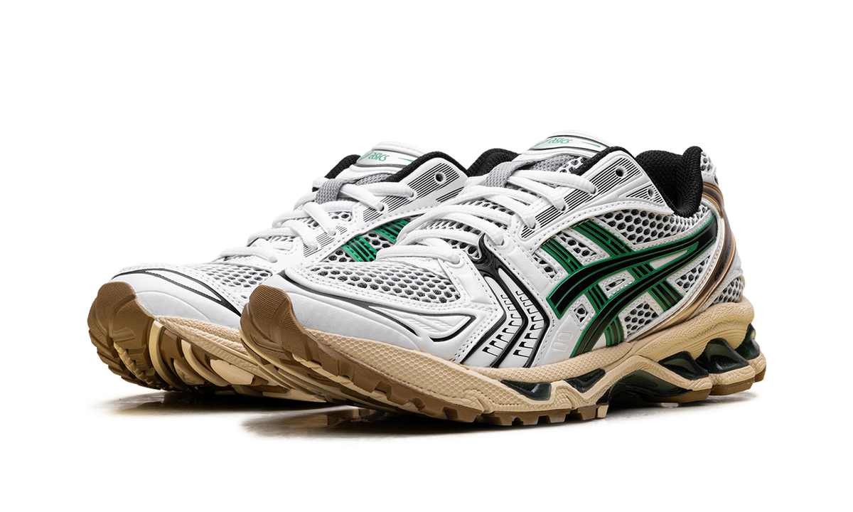 ASICS Gel-Kayano 14 White Hinoki Beige
