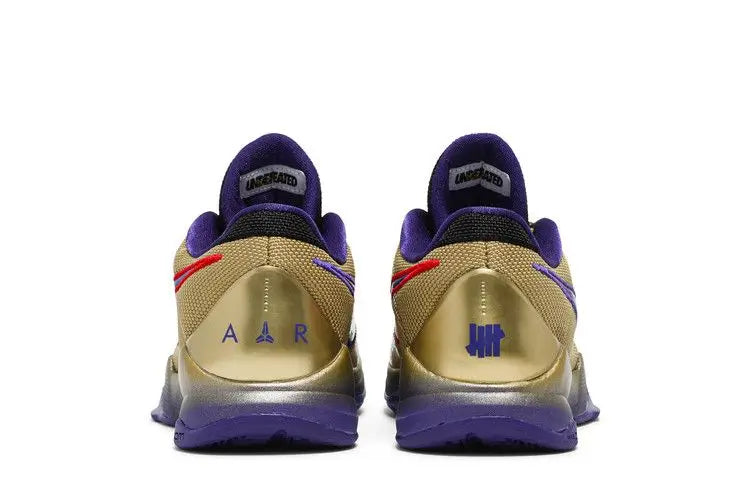 Nike Kobe 5 Protro Undefeated Hall of Fame