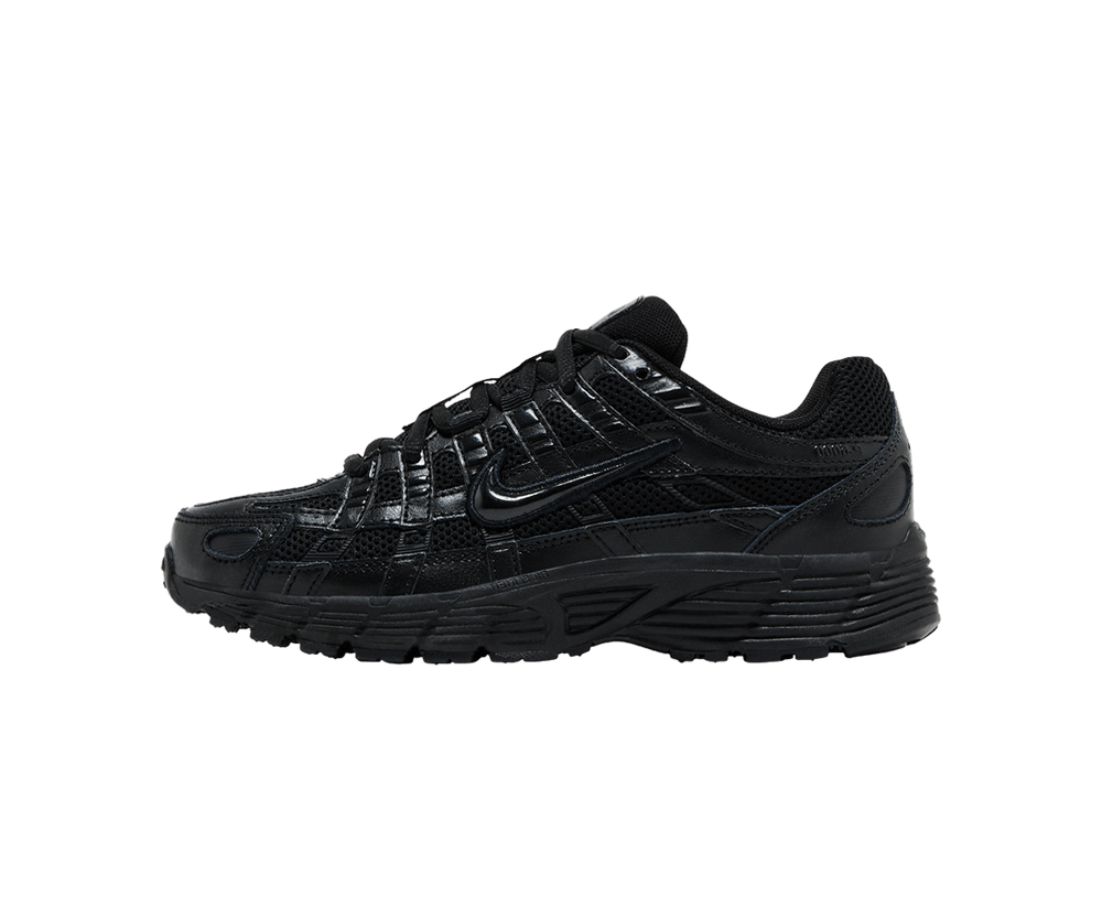 Nike P-6000 Triple Black (Women's)