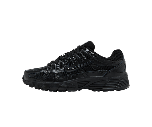 Nike P-6000 Triple Black (Women's)