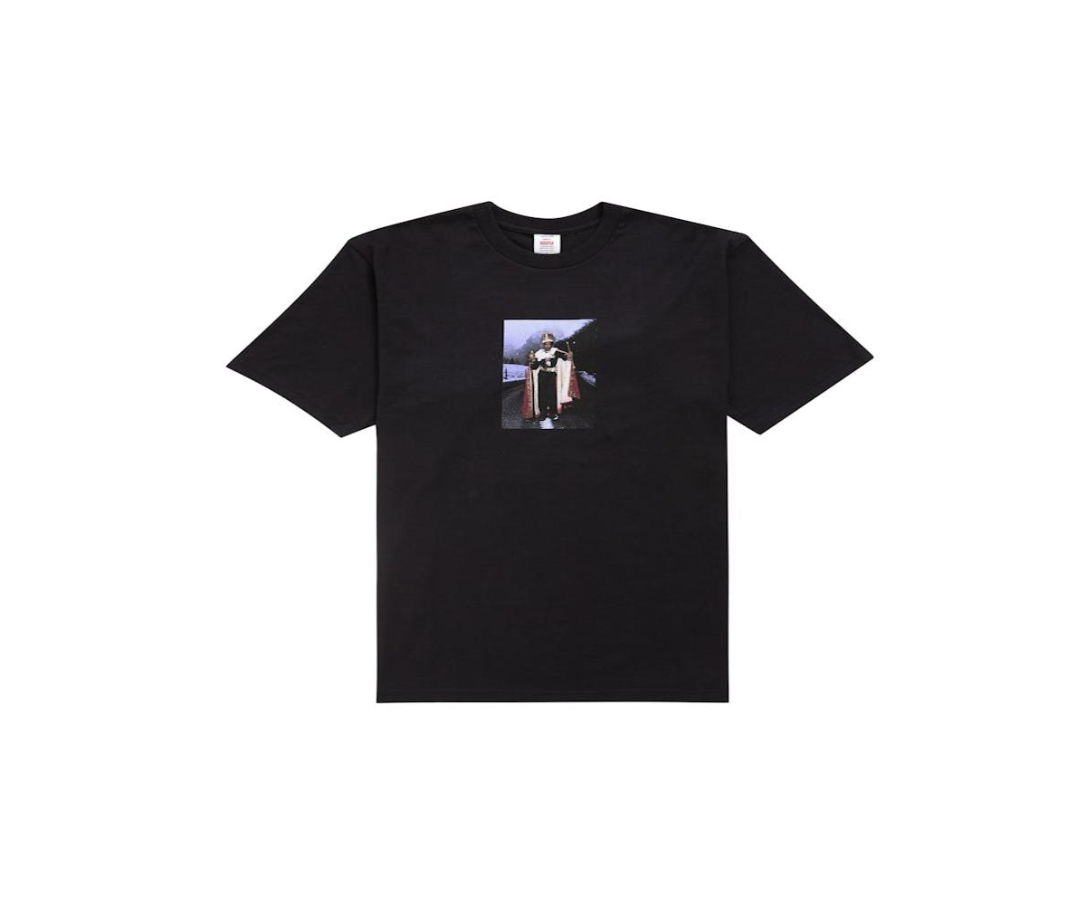 Supreme Martine Rose Lee Scratch Perry Tee Black
