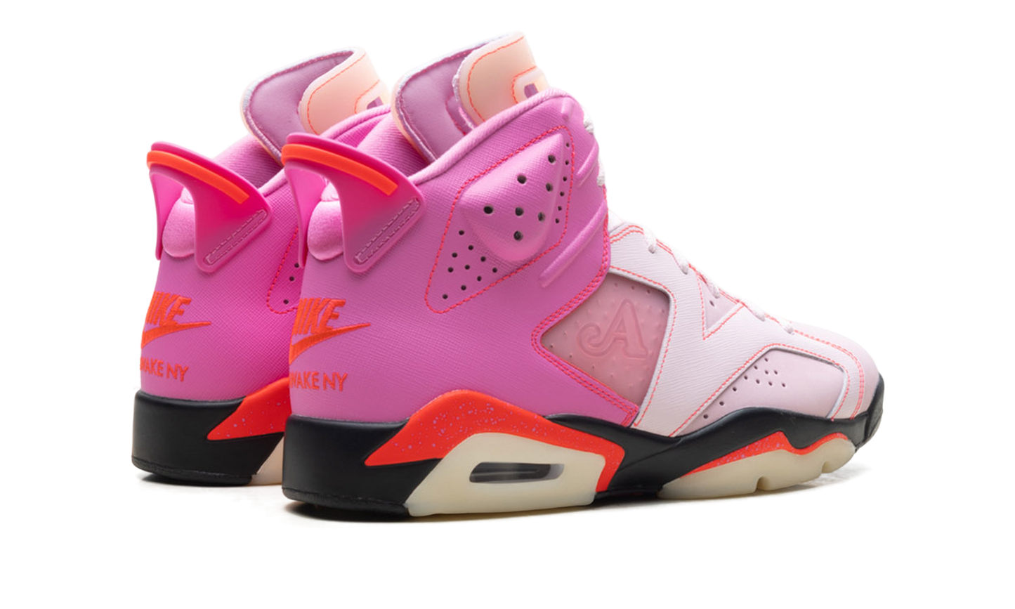 Air Jordan 6 Retro Awake NY Playful Pink