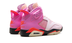 Air Jordan 6 Retro Awake NY Playful Pink