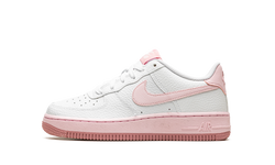 Nike Air Force 1 Low White Pink (GS)