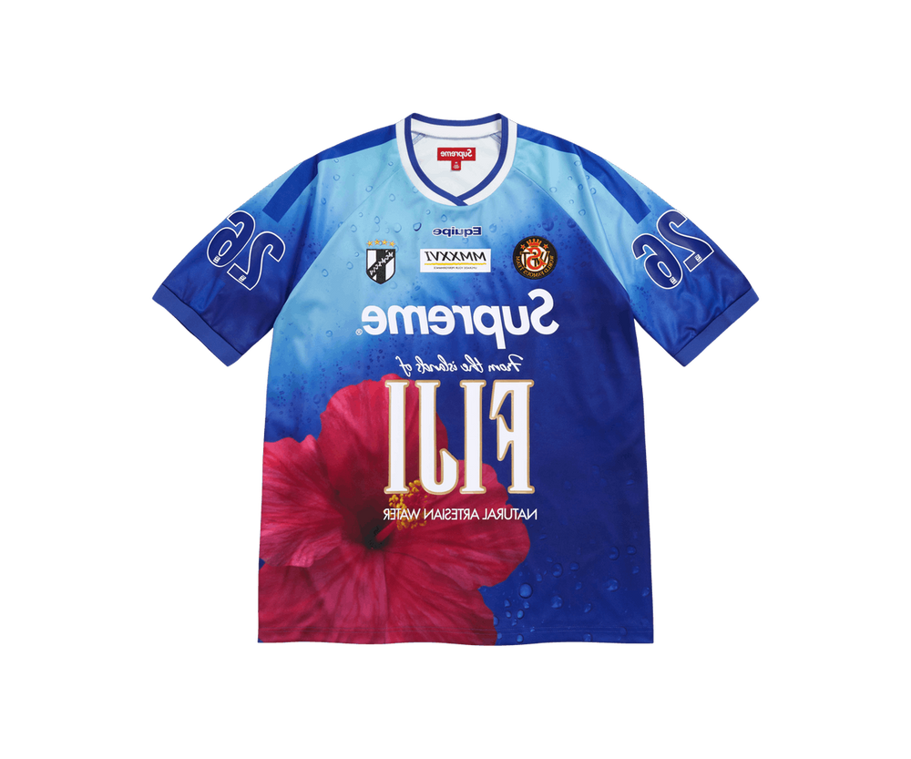 Supreme x Fiji Jersey 'Multicolor'