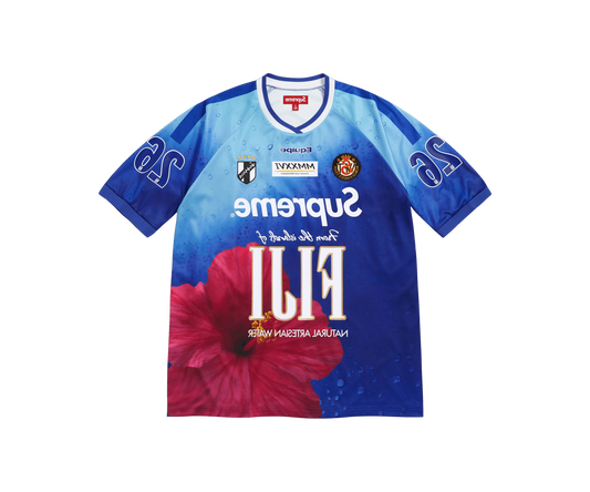 Supreme x Fiji Jersey 'Multicolor'