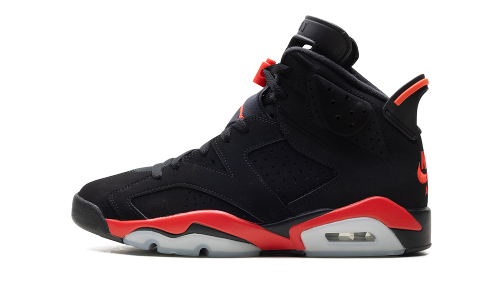 Air Jordan 6 Retro Infrared Salesman