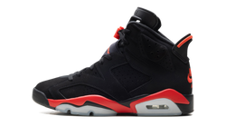 Air Jordan 6 Retro Infrared Salesman
