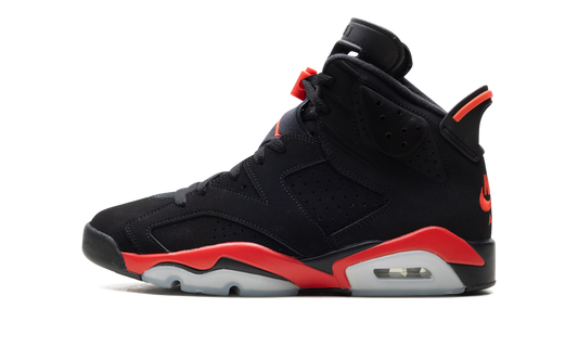 Air Jordan 6 Retro Infrared Salesman