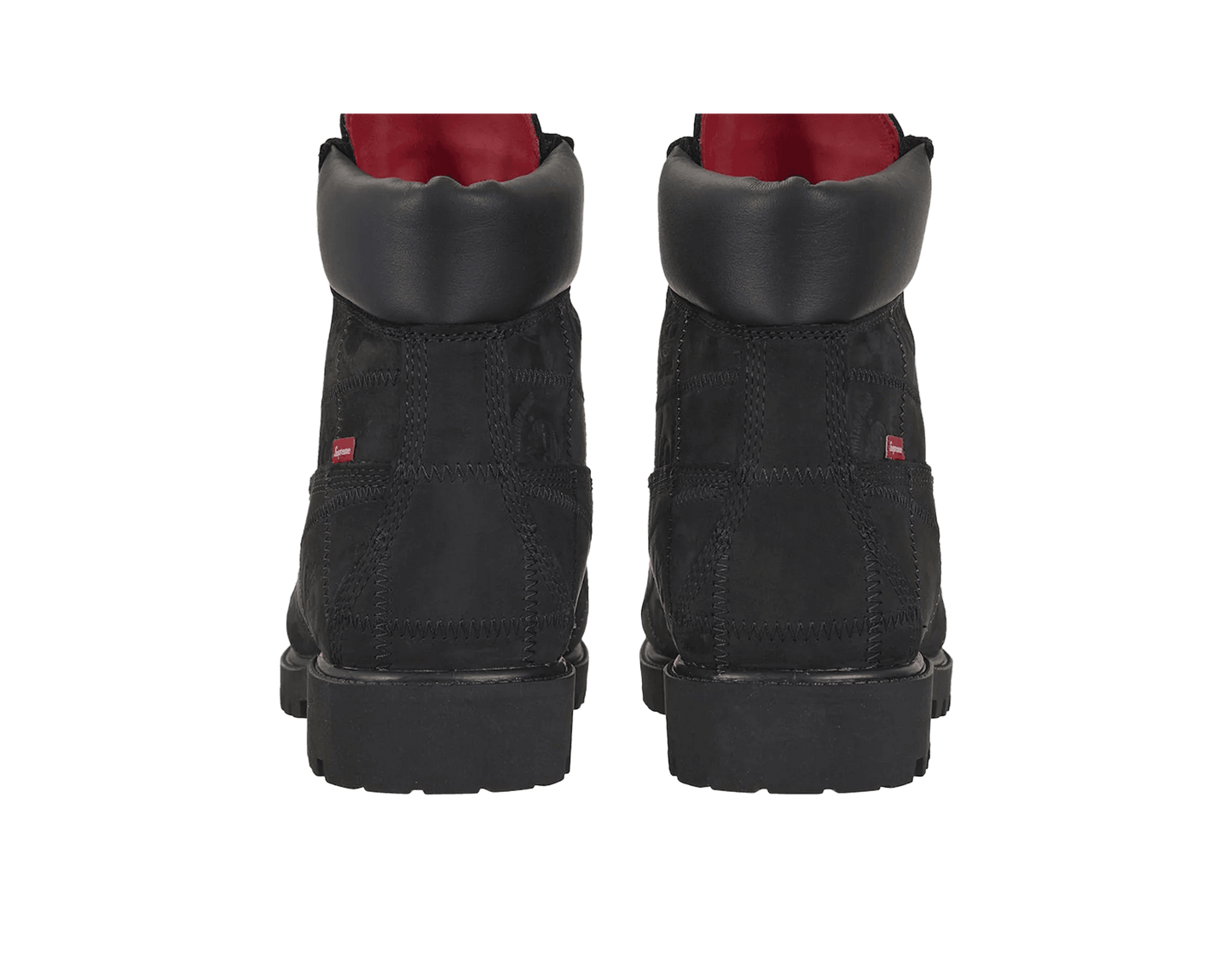 Timberland 6' Premium Waterproof Boot Supreme Black - TB0A5TBZ-W05