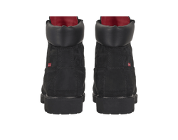 Timberland 6' Premium Waterproof Boot Supreme Black - TB0A5TBZ-W05