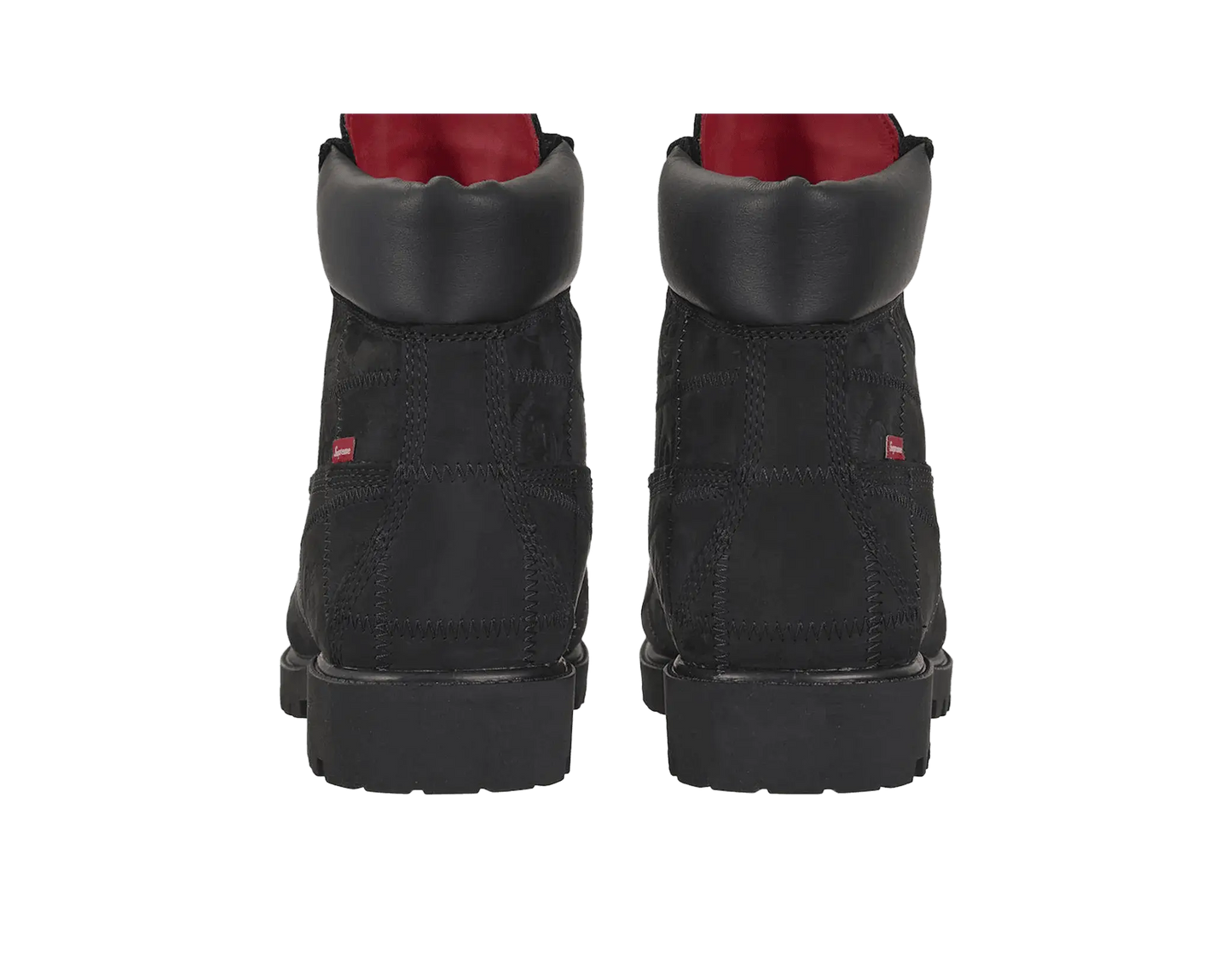 Timberland 6' Premium Waterproof Boot Supreme Black