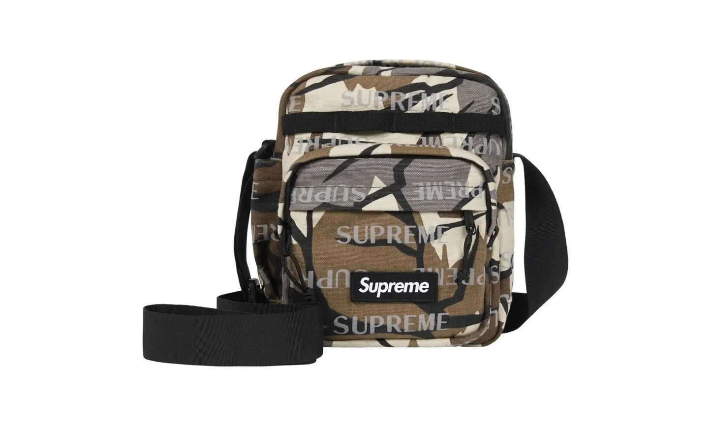 Supreme Shoulder Bag (FW26) Predator Camo