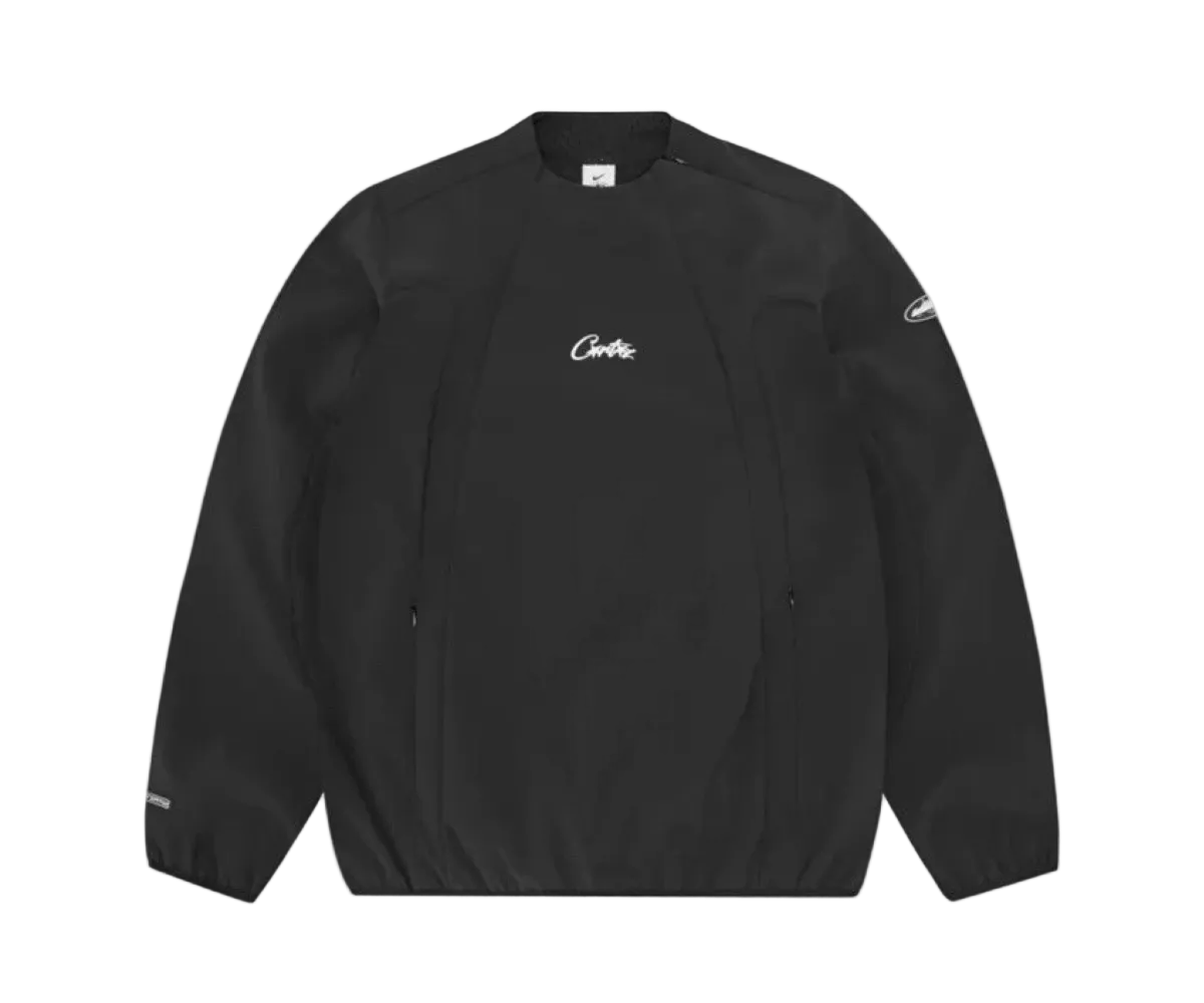 Nike x Corteiz CRTZ NRG Midlayer Top Onyx