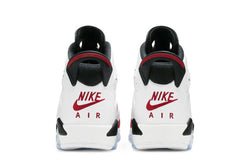 Air Jordan 6 Retro Carmine (2021) - CT8529-106