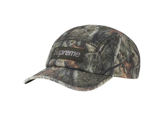 Supreme Overdyed Camp Cap Realtree AP Camo - SUP-OVERD-CAMP-CAP-CAMO