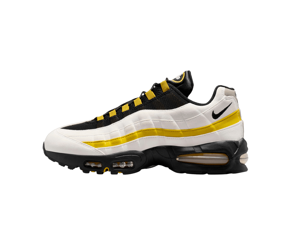 Nike Air Max 95 OG White Saffron Quartz Black