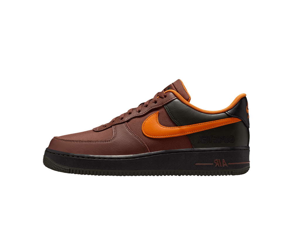 Nike Air Force 1 Low Gore-Tex Brown Bright Ceramic (Women's)