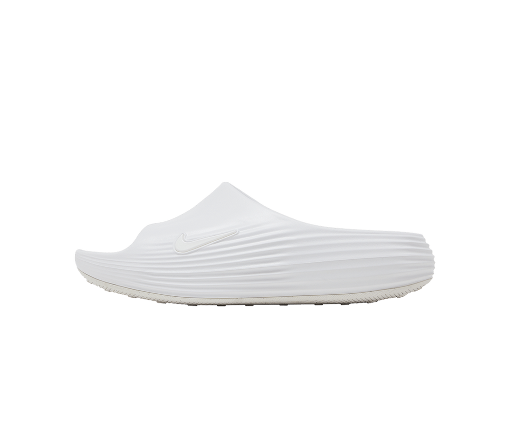Nike ReactX Rejuven8 Slide Summit White