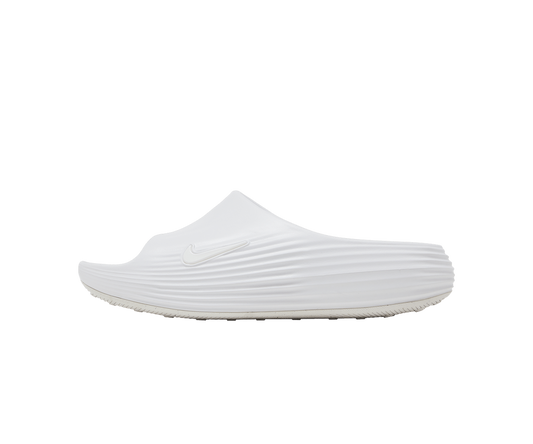 Nike ReactX Rejuven8 Slide Summit White