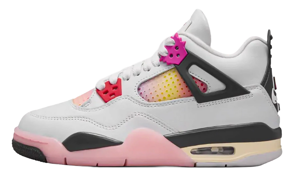 Air Jordan 4 Retro Comic