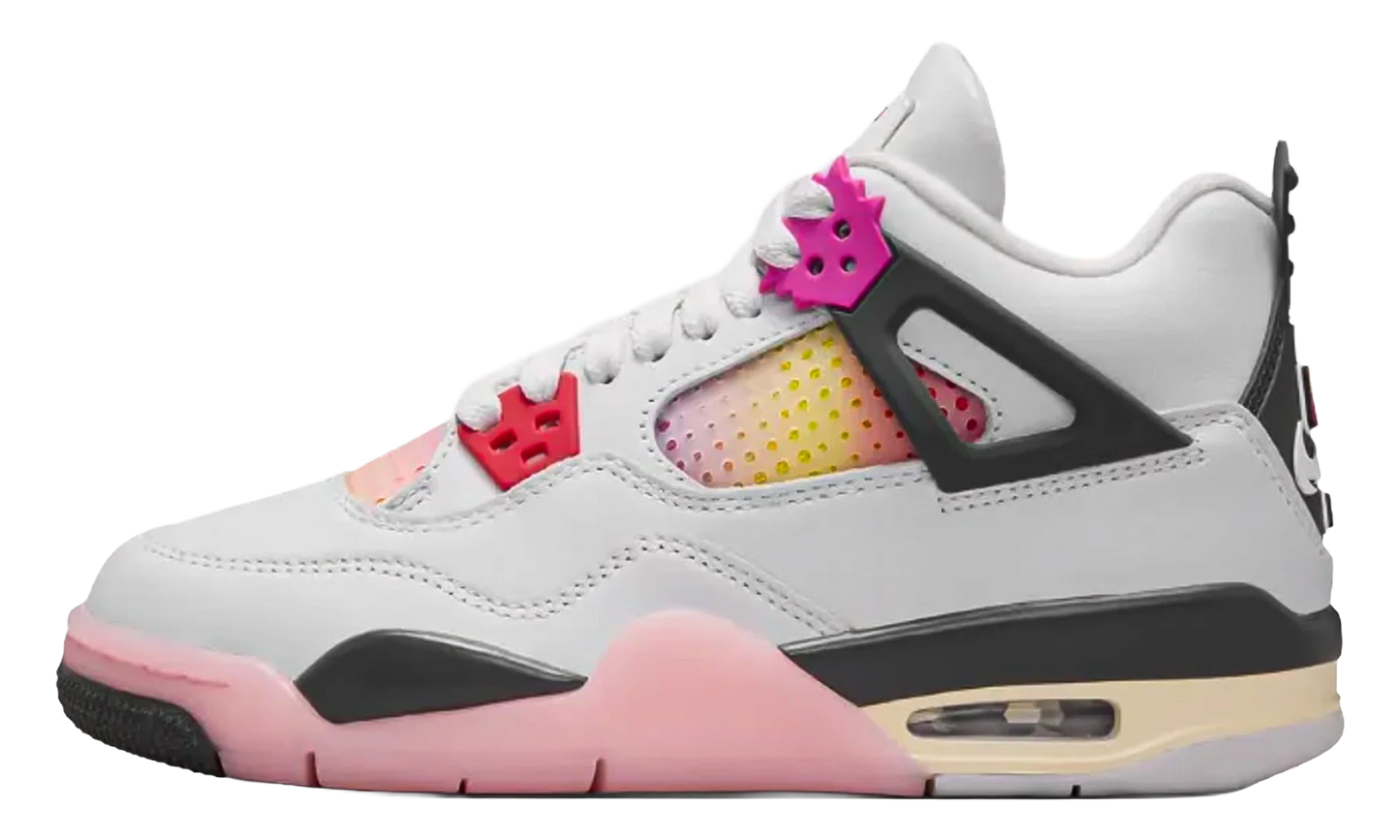 Air Jordan 4 Retro Comic