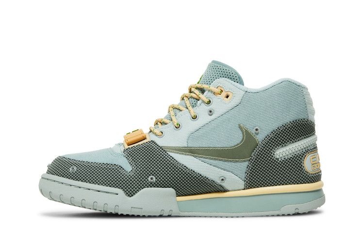 Air Trainer 1 Travis Scott Grey Haze - DR7515-001