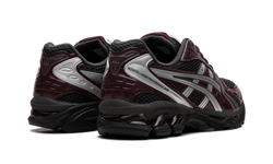 ASICS Gel-Kayano 14 Obsidian Grey Pure Silver